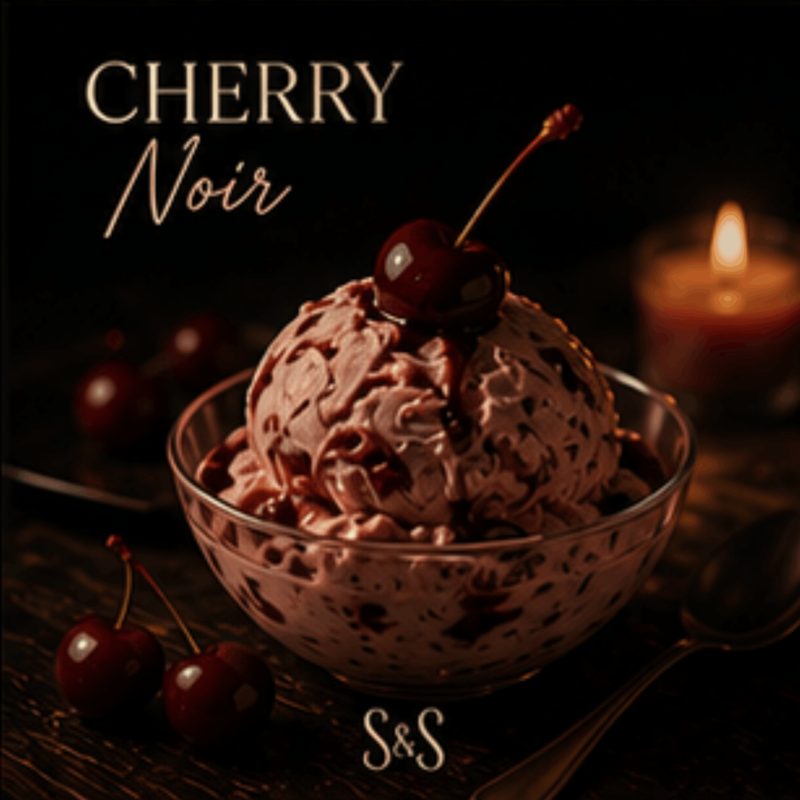 Cherry Noir album cover