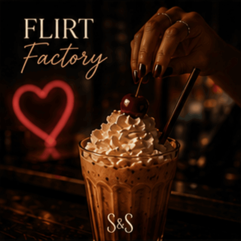 Flirt Factory album cover