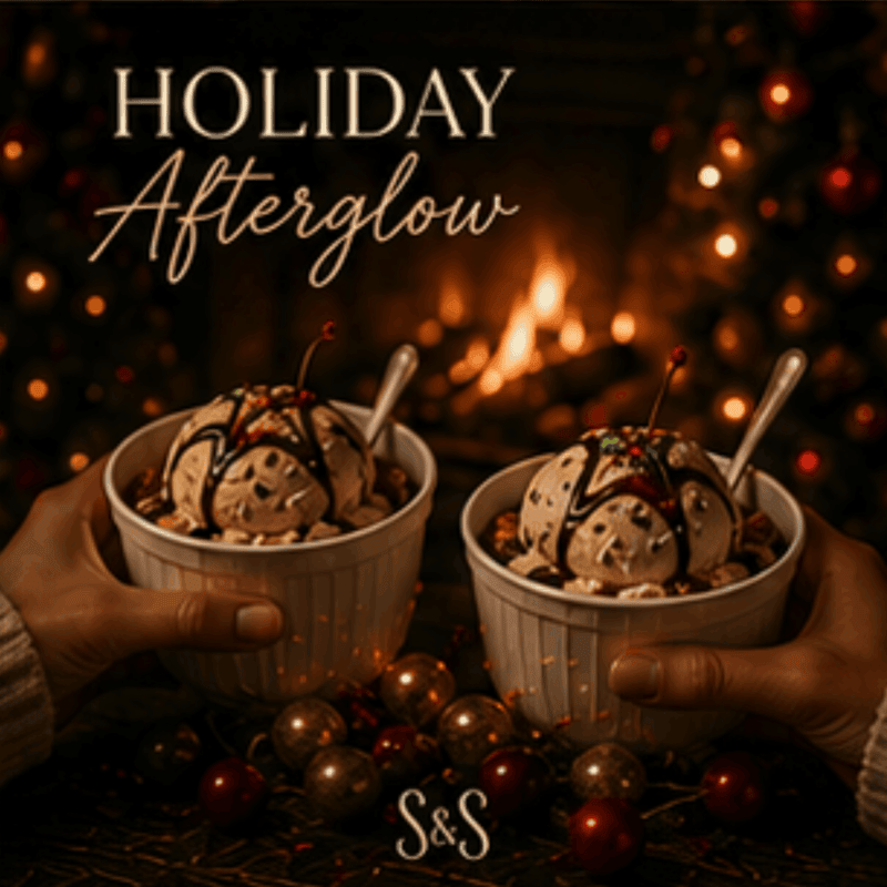 Holiday Afterglow album cover