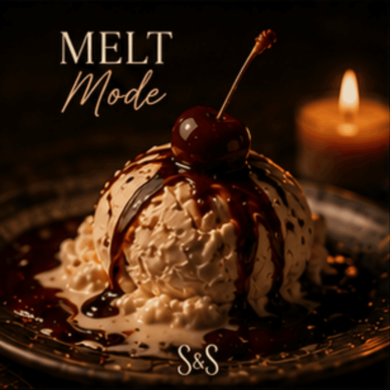 Melt Mode album cover