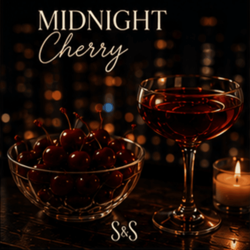Midnight Cherry album cover