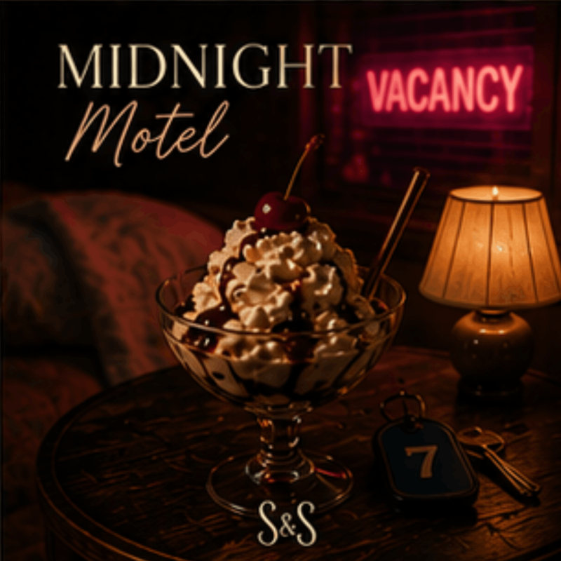 Midnight Motel album cover