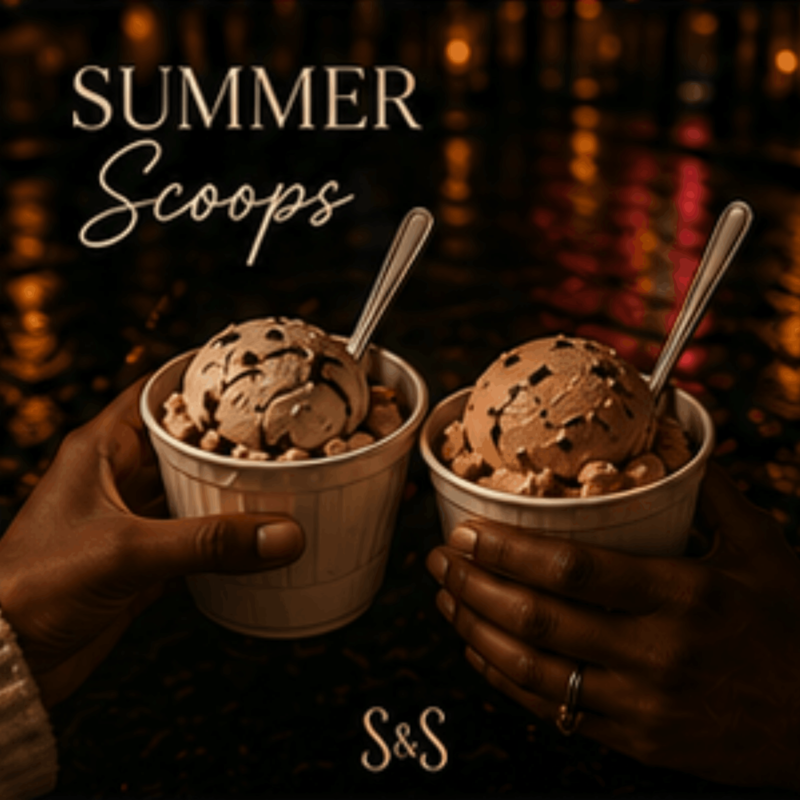 Summer Scoops album cover