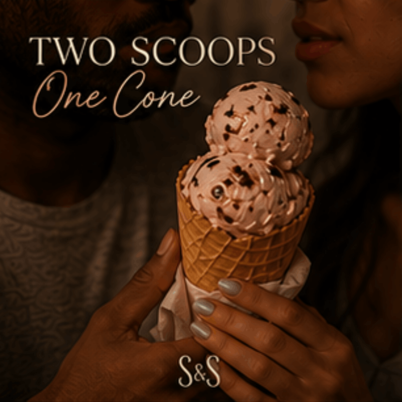 Two Scoops, One Cone album cover