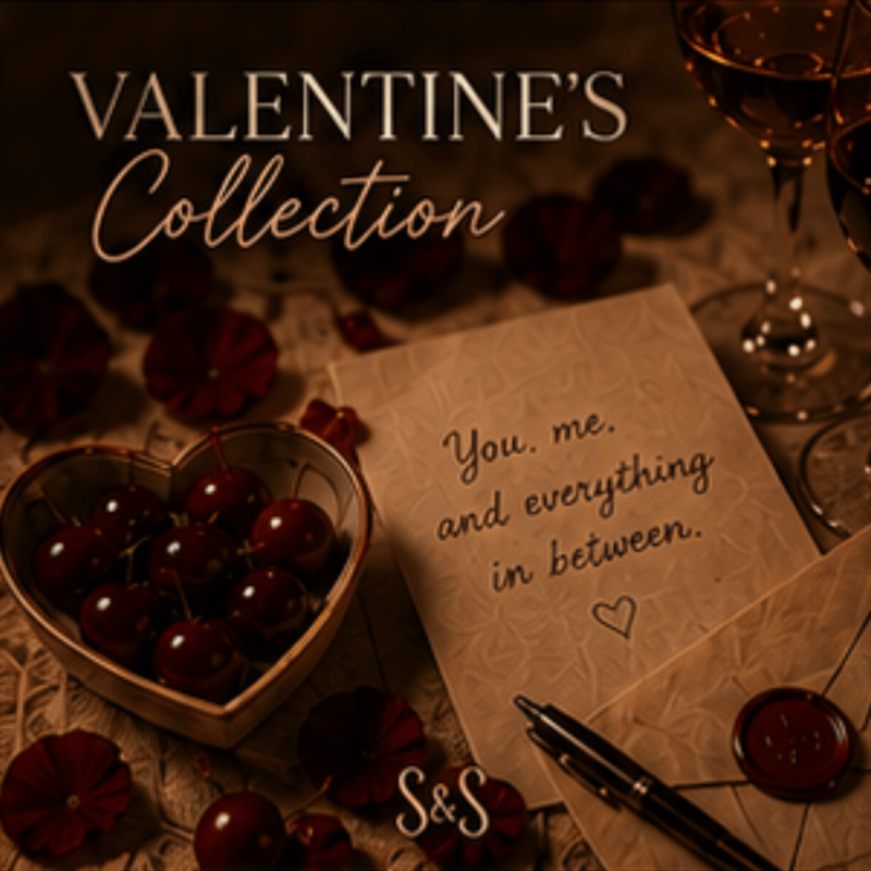 Valentine's Collection album cover